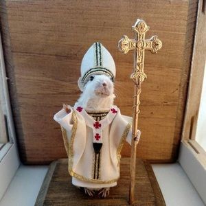 Meet your Posher, Aaliyah